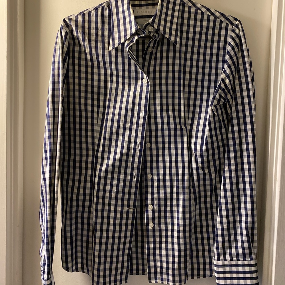Rhodes & Beckett Tailored Shirt